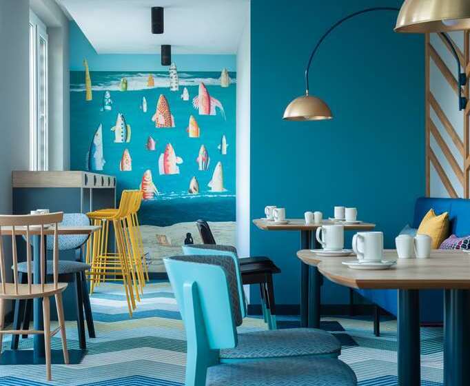 酒店 Hampton By Hilton Moscow Rogozhsky Val