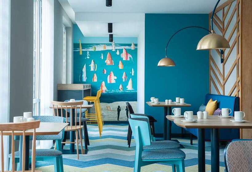 酒店 Hampton By Hilton Moscow Rogozhsky Val