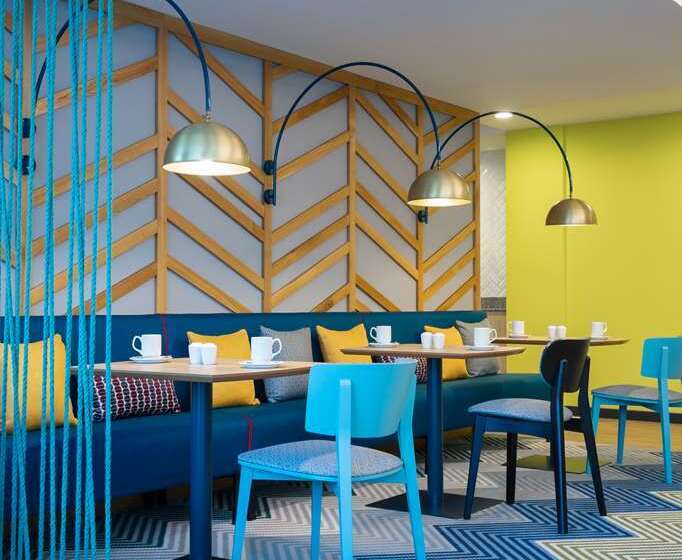 酒店 Hampton By Hilton Moscow Rogozhsky Val