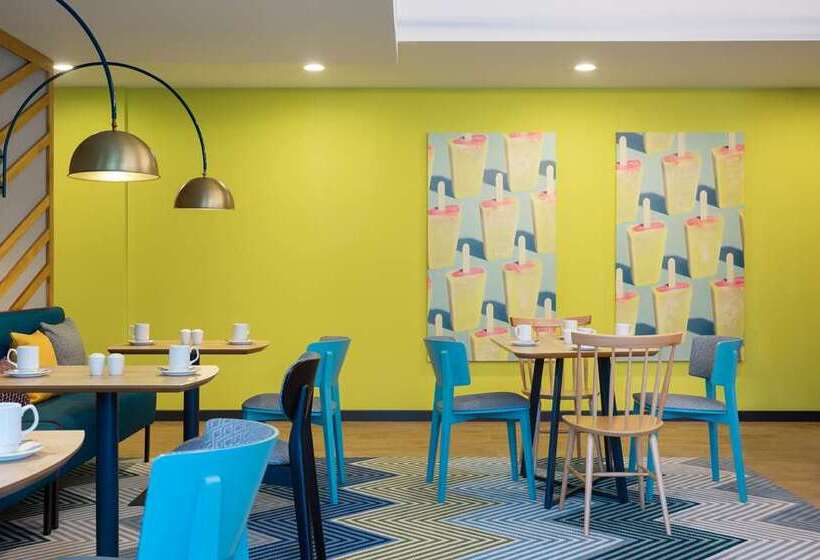 酒店 Hampton By Hilton Moscow Rogozhsky Val