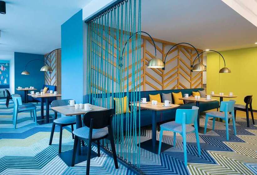 酒店 Hampton By Hilton Moscow Rogozhsky Val