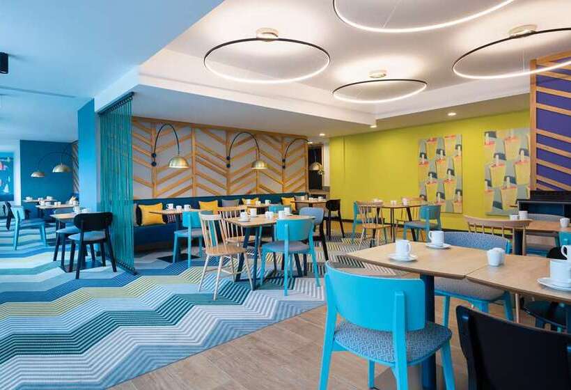 酒店 Hampton By Hilton Moscow Rogozhsky Val