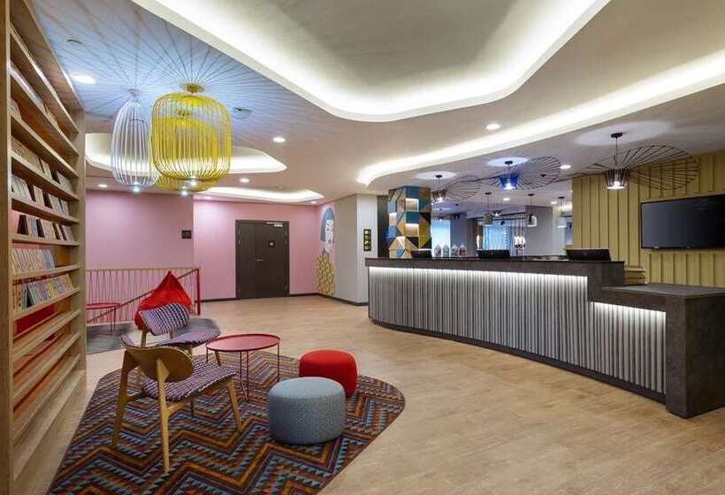 酒店 Hampton By Hilton Moscow Rogozhsky Val