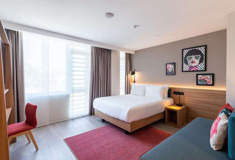 酒店 Hampton By Hilton Moscow Rogozhsky Val