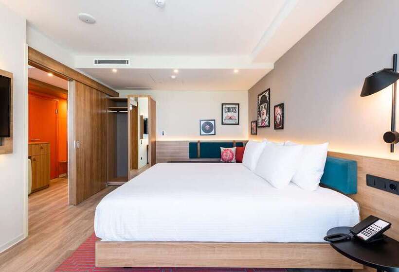 酒店 Hampton By Hilton Moscow Rogozhsky Val