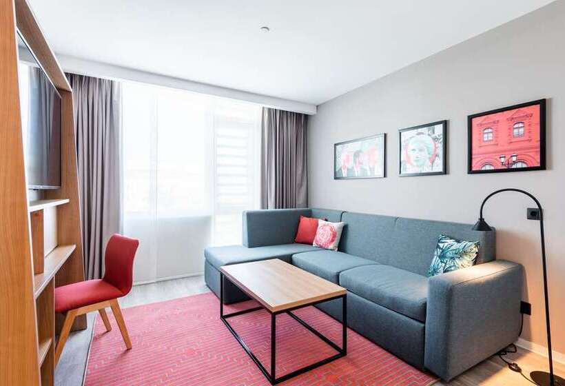 酒店 Hampton By Hilton Moscow Rogozhsky Val