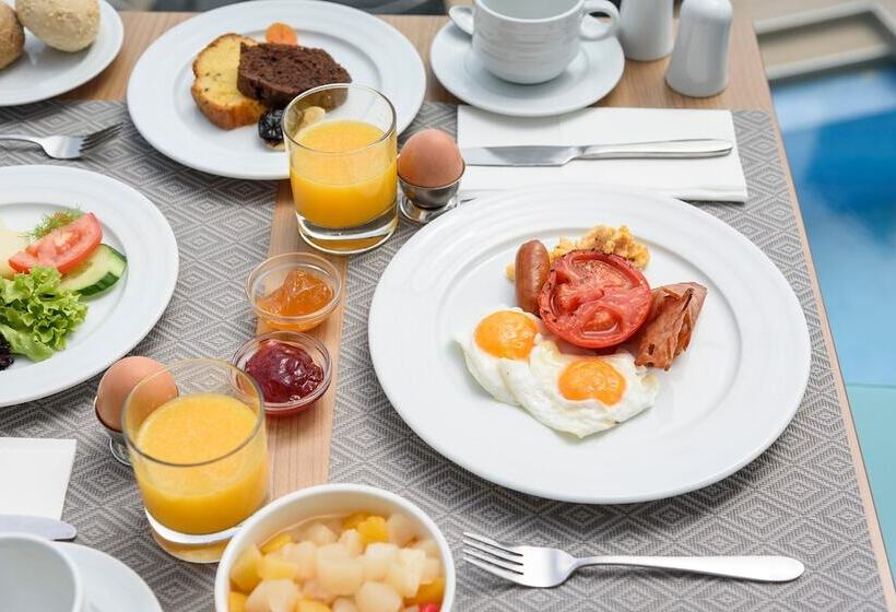 בית מלון כפרי Mare Blue & Suites