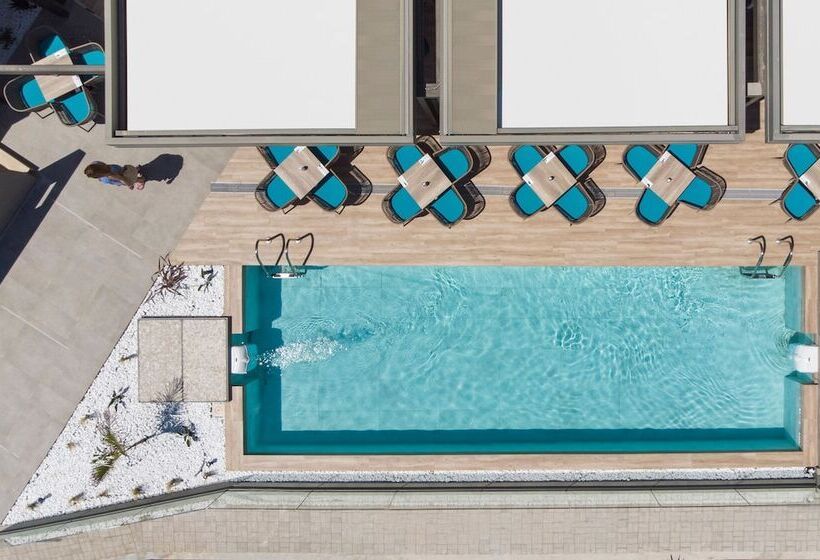 בית מלון כפרי Mare Blue & Suites