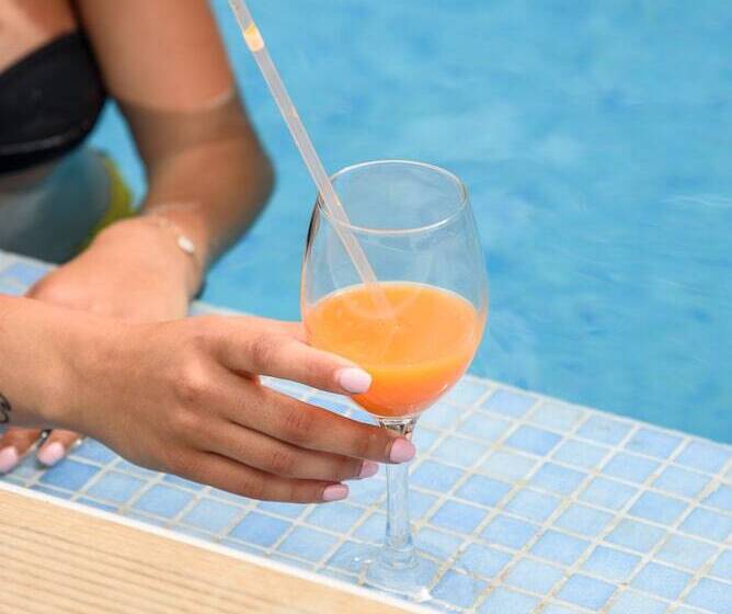 בית מלון כפרי Mare Blue & Suites