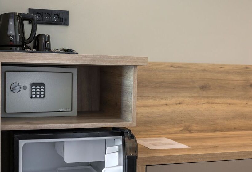 בית מלון כפרי Mare Blue & Suites