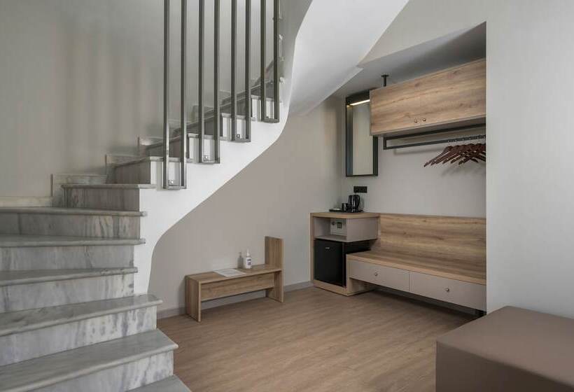 בית מלון כפרי Mare Blue & Suites