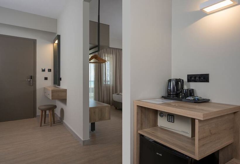 בית מלון כפרי Mare Blue & Suites