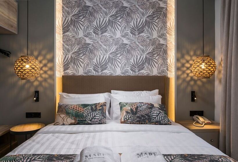 בית מלון כפרי Mare Blue & Suites