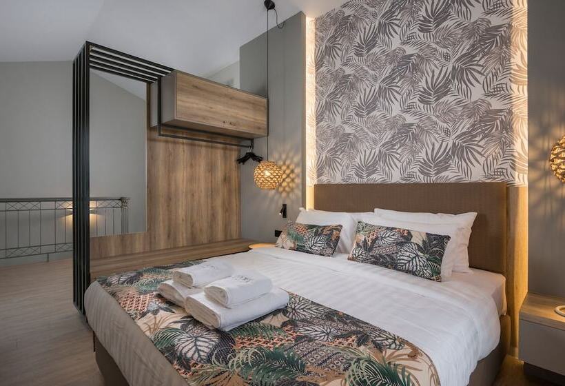 בית מלון כפרי Mare Blue & Suites