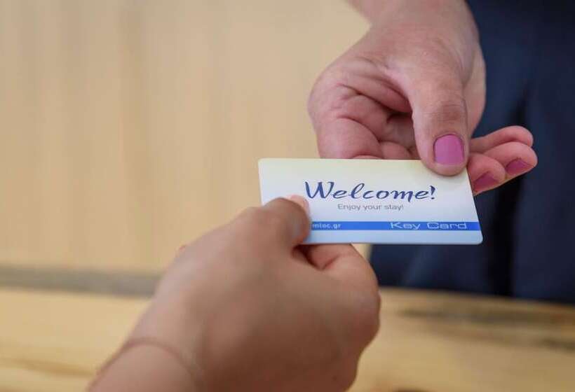 בית מלון כפרי Mare Blue & Suites