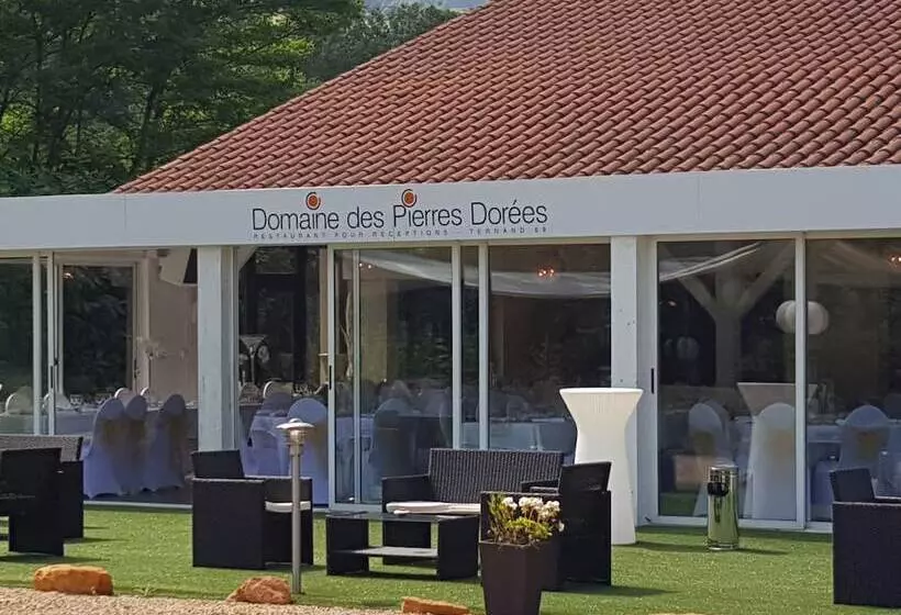Majatalo Gîte Du Domaine Des Pierres Dorées