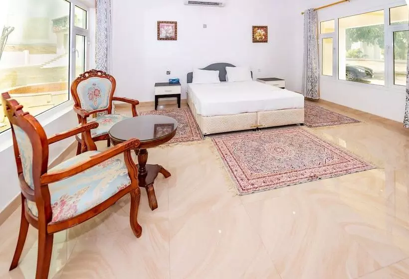 پانسیون Oriental Nights Rest House