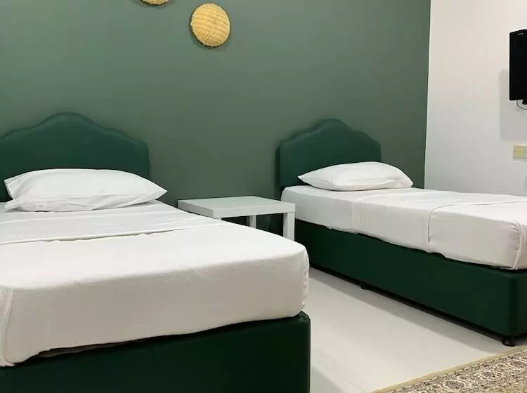 پانسیون Oriental Nights Rest House