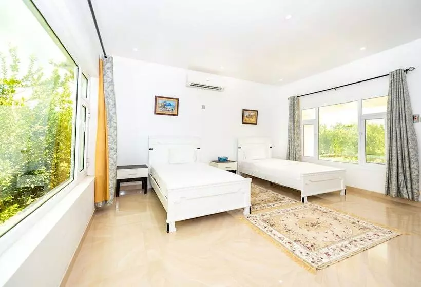 پانسیون Oriental Nights Rest House