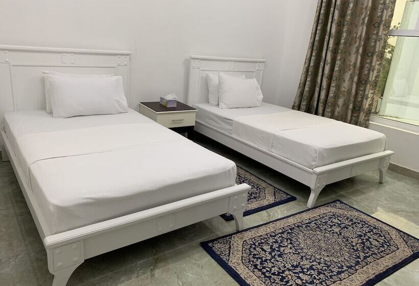 پانسیون Oriental Nights Rest House