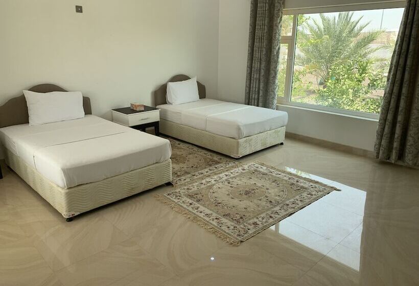 پانسیون Oriental Nights Rest House