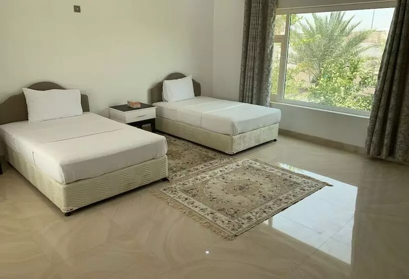 پانسیون Oriental Nights Rest House