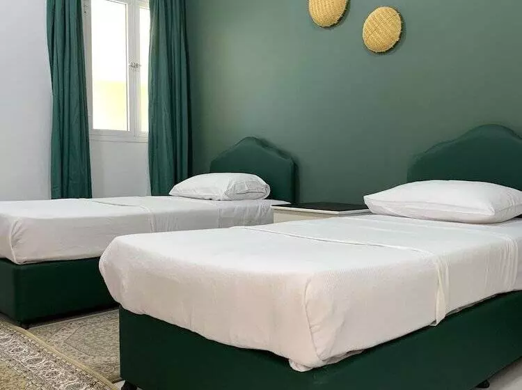 پانسیون Oriental Nights Rest House