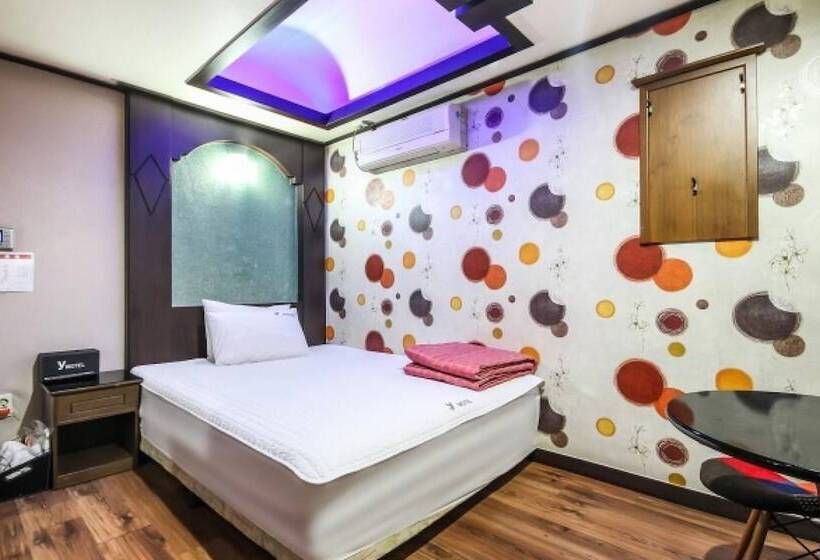 Motel Geojedo Gohyeon Y
