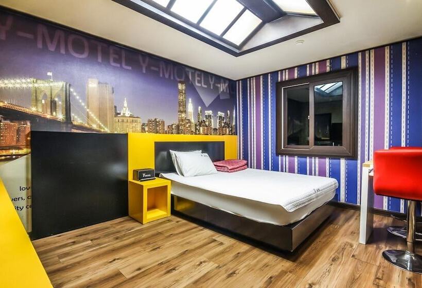 Motel Geojedo Gohyeon Y
