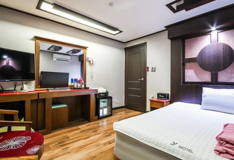 Motel Geojedo Gohyeon Y
