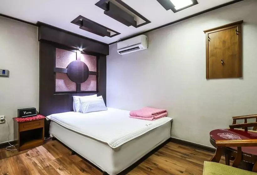 Motelli Geojedo Gohyeon Y