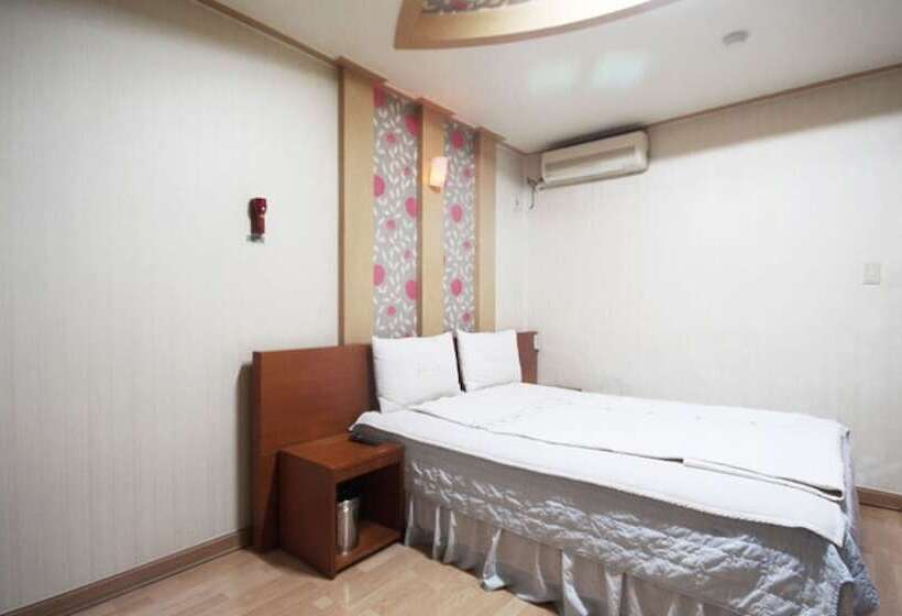 Motel Gunsan Thema