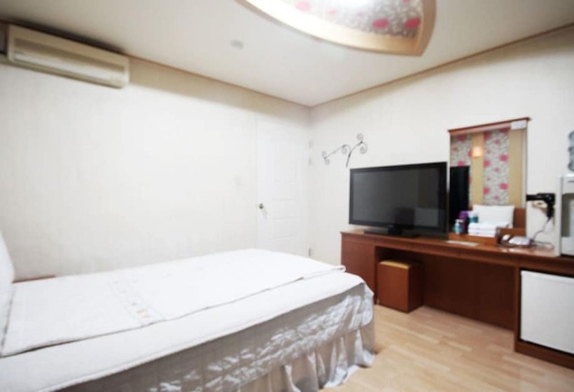 Motel Gunsan Thema