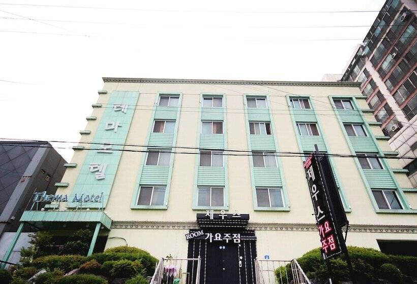 Motel Gunsan Thema