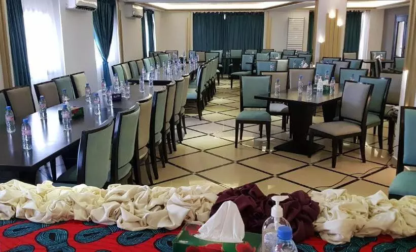 هتل Boulevard Palace