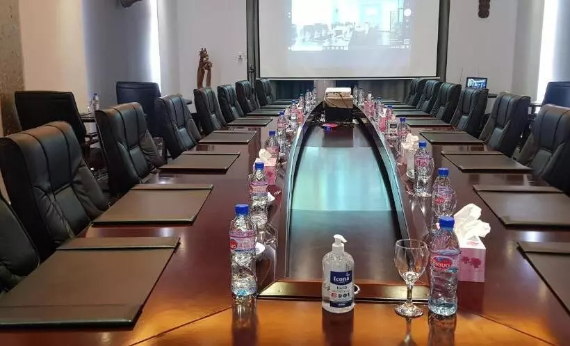 هتل Boulevard Palace