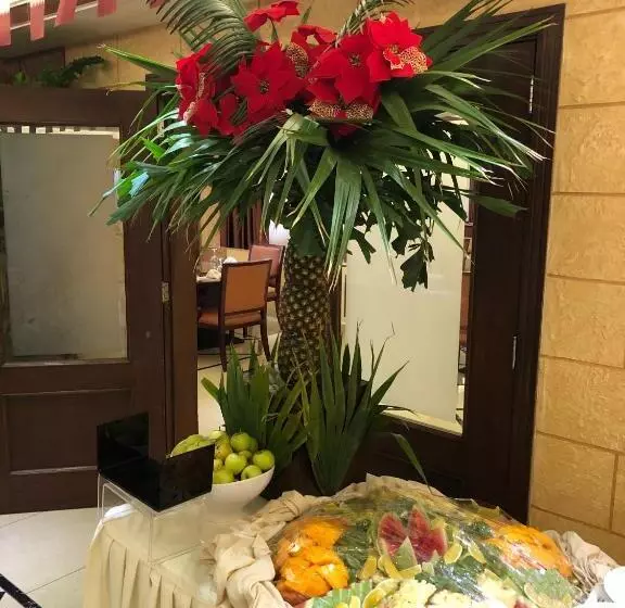 هتل Boulevard Palace