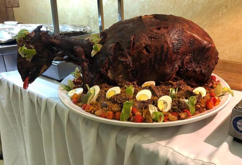 בית מלון כפרי Boulevard Palace