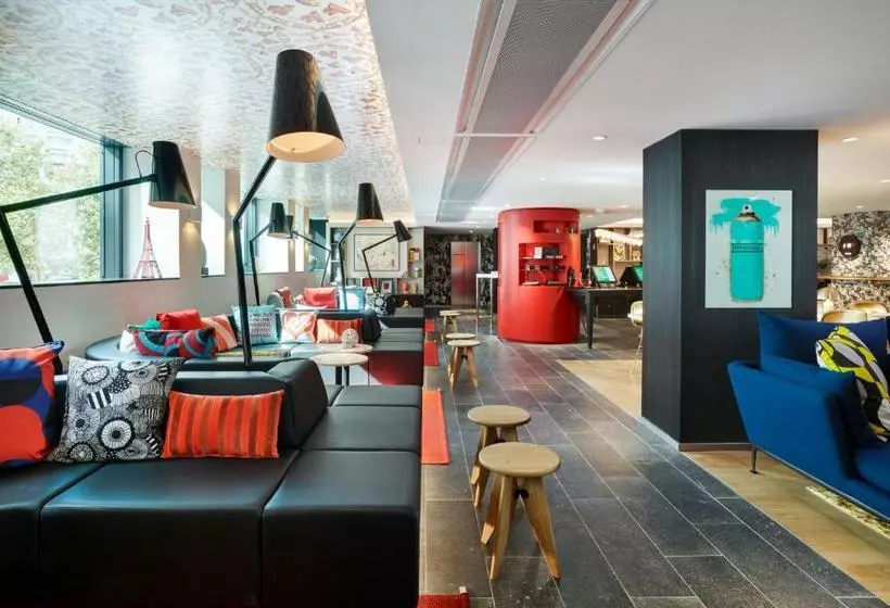 ホテル Citizenm Paris Champselysees