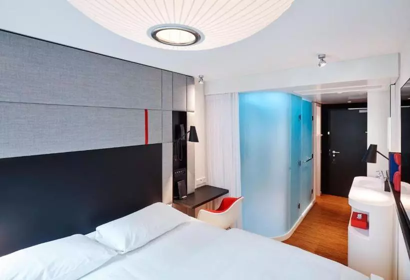 ホテル Citizenm Paris Champselysees