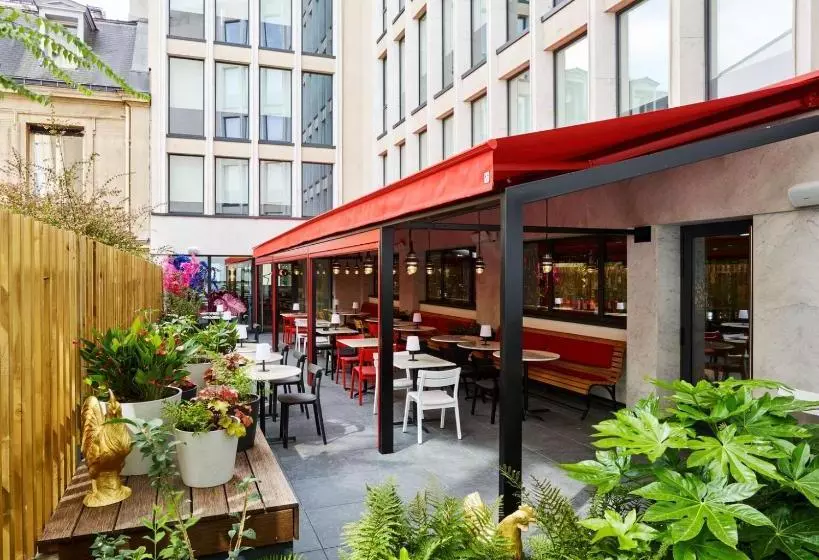 ホテル Citizenm Paris Champselysees