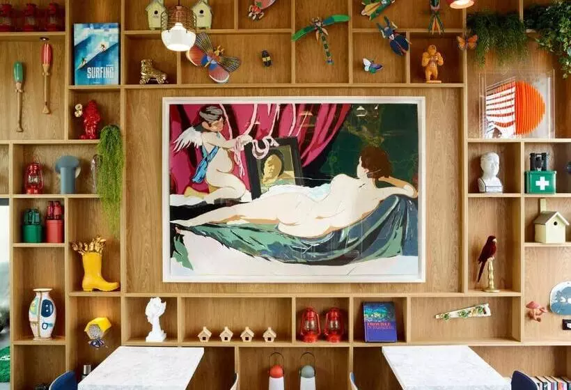 ホテル Citizenm Paris Champselysees