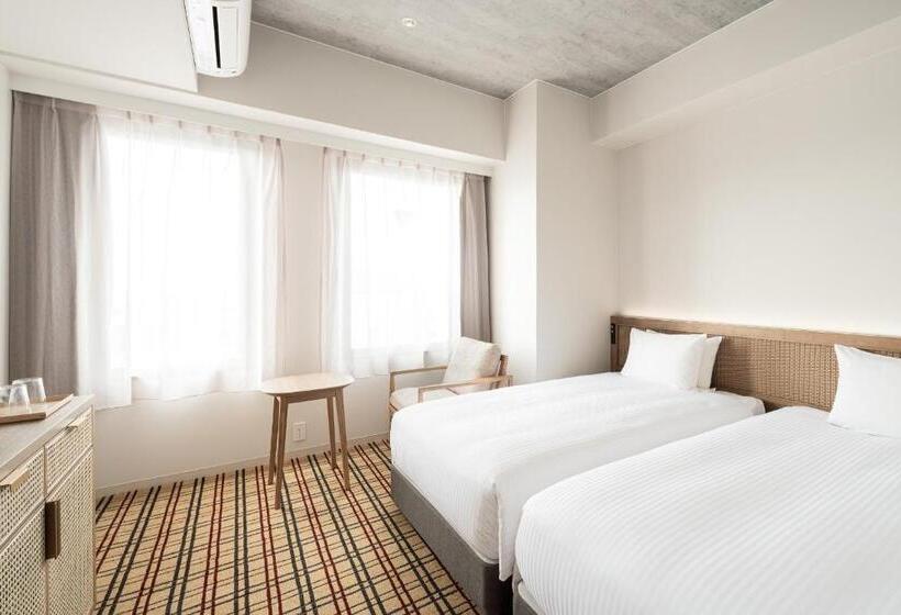 Nest Hotel Naha Kumoji