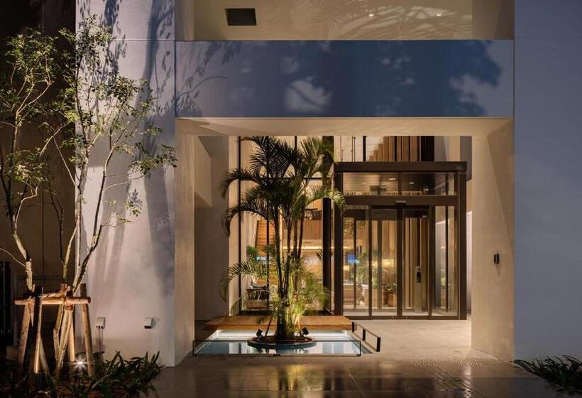 Nest Hotel Naha Kumoji