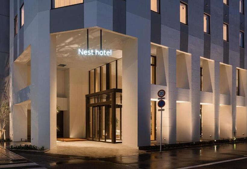 Nest Hotel Naha Kumoji