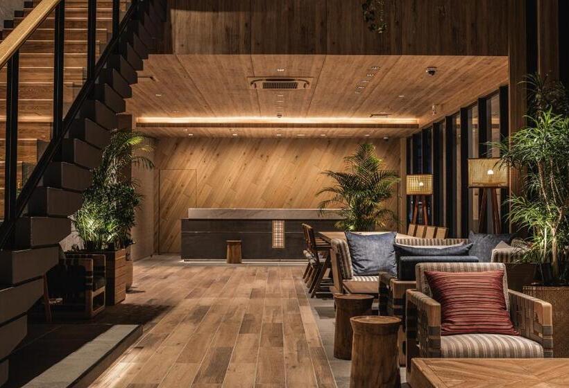 Nest Hotel Naha Kumoji