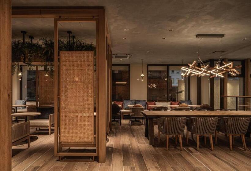 Nest Hotel Naha Kumoji