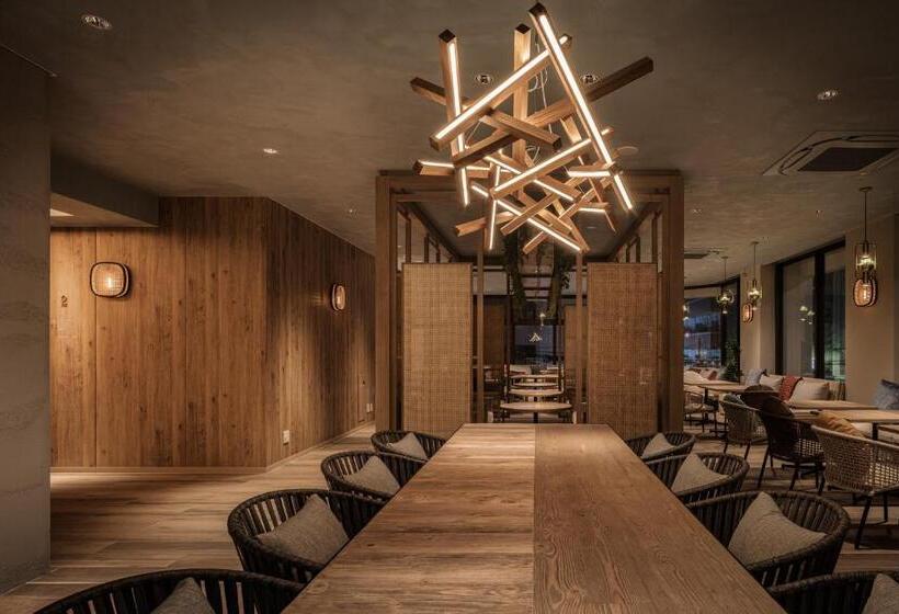 Nest Hotel Naha Kumoji