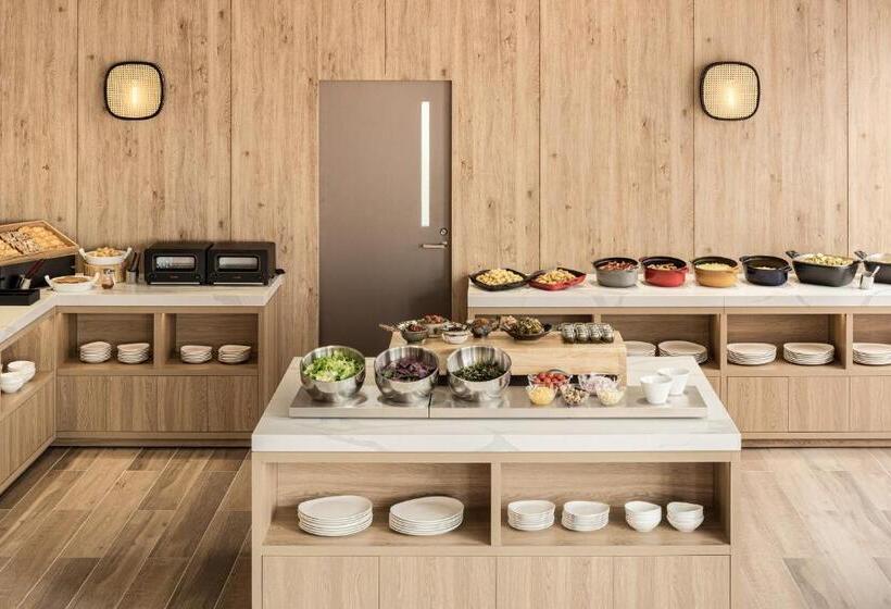 Nest Hotel Naha Kumoji