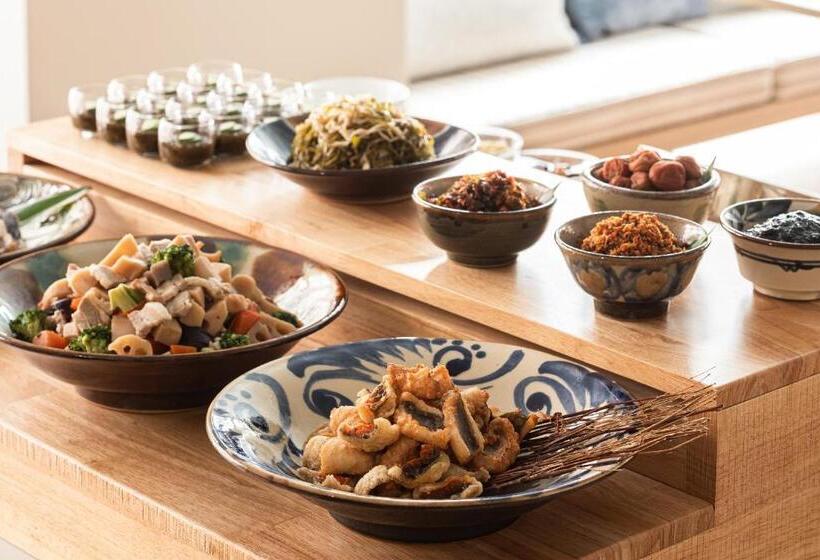 Nest Hotel Naha Kumoji